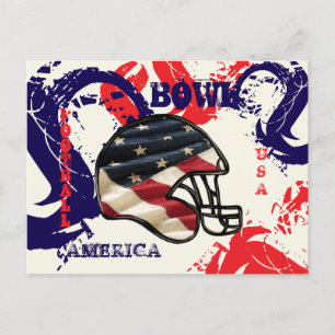 VOETBAL BRIEFKAART