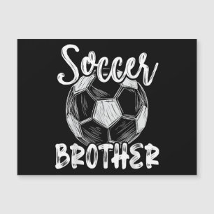 Voetbal Brother Mannen Familie die de Speler Soc v