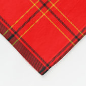 Voetbal Buffalo fotocollage Fleece Deken (Hoek)