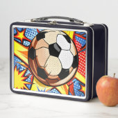 Voetbal Burst (In situ)