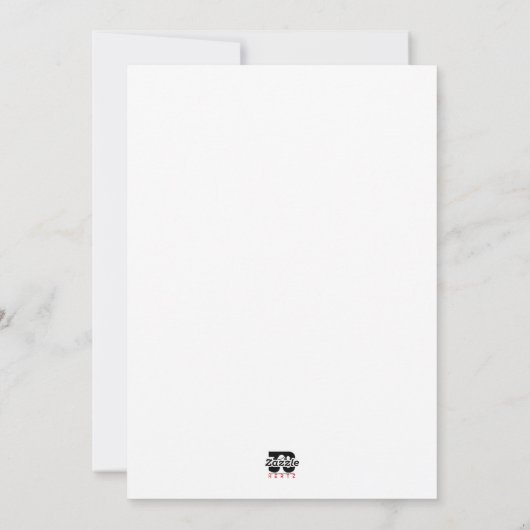 Voetbal Burst Feestdagenkaart (Achterkant)