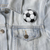 Voetbal Button (In situ)