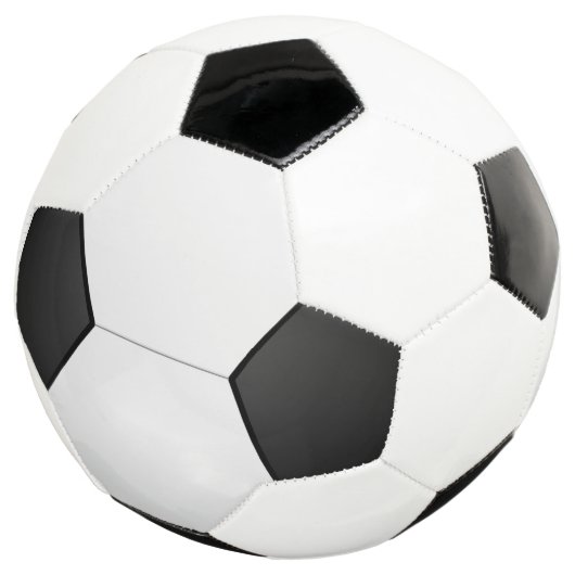 Voetbal cadeau (Drie kwart)