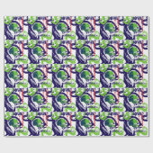 VOETBAL CADEAUPAPIER (Vlak)