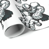 VOETBAL CADEAUPAPIER (Rol Hoek)