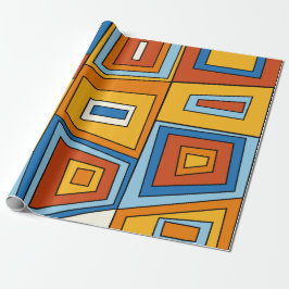 Voetbal Cadeaupapier