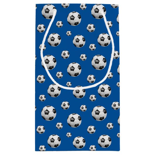 Voetbal Cadeautas (Achterkant)