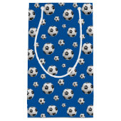 Voetbal Cadeautas (Voorkant)