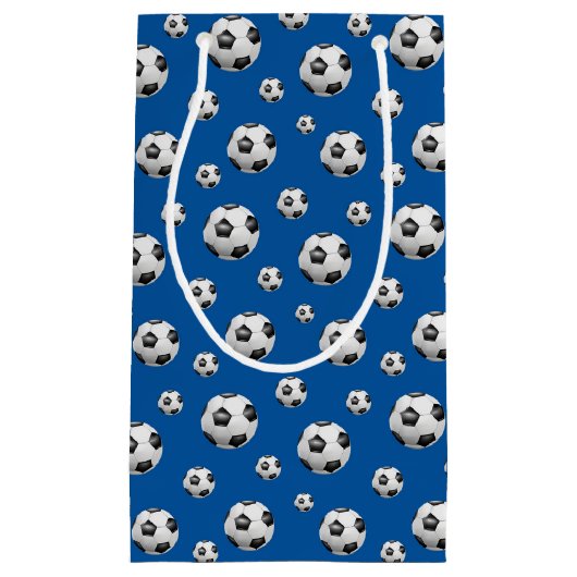 Voetbal Cadeautas (Voorkant)