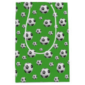 Voetbal Cadeautas (Voorkant)