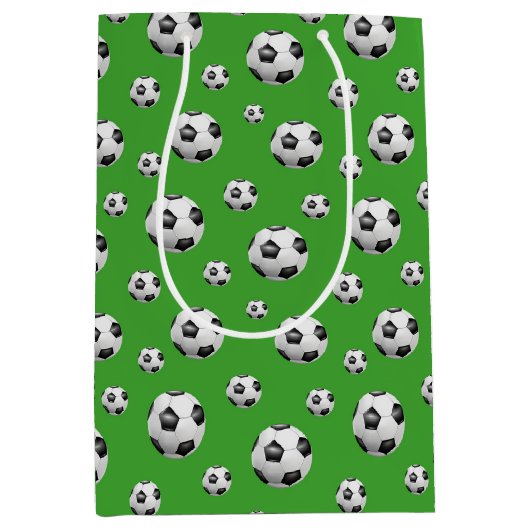 Voetbal Cadeautas (Voorkant)
