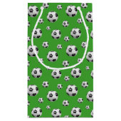 Voetbal Cadeautas (Achterkant)