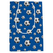 Voetbal Cadeautas (Voorkant)