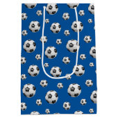 Voetbal Cadeautas (Achterkant)