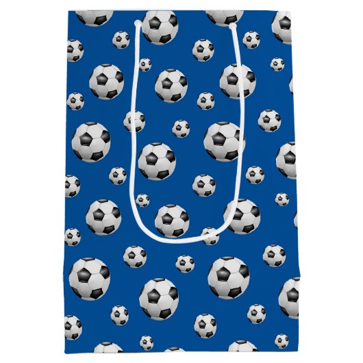 Voetbal Cadeautas (Achterkant)