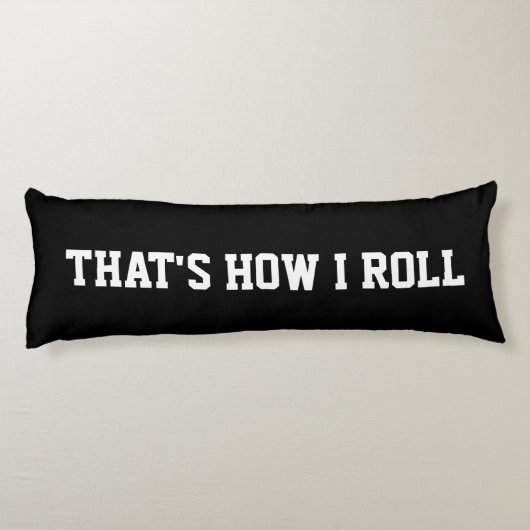 Voetbal cartoon aangepaste naam kind bed lichaamskussen (Achterkant)