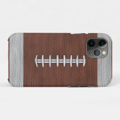 Voetbal Case-Mate iPhone Case (Achterkant (horizontaal))