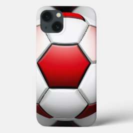 Voetbal Case-Mate iPhone Case