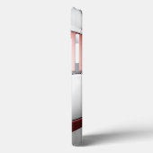 Voetbal Case-Mate iPhone Case (Achterkant / Links)