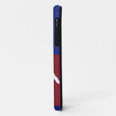 Voetbal Case-Mate iPhone Case (Achterkant/links)