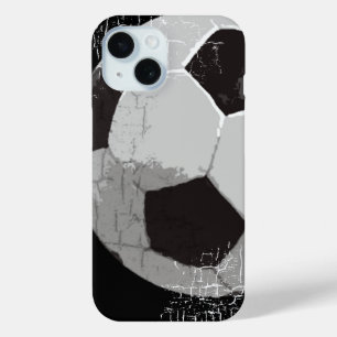 voetbal iPhone 15 case