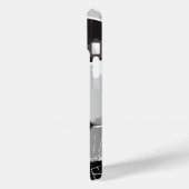 voetbal Case-Mate iPhone case (Achterkant / Links)