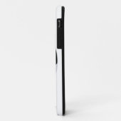 voetbal Case-Mate iPhone case (Achterkant/links)