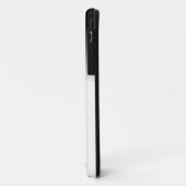 Voetbal Case-Mate iPhone Case (Achterkant/links)