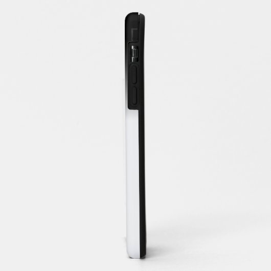 Voetbal Case-Mate iPhone Case (Achterkant/links)