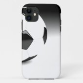 Voetbal Case-Mate iPhone Case (Achterkant)