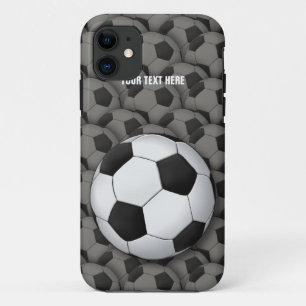 Voetbal Case-Mate iPhone Case