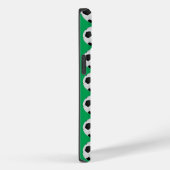 VOETBAL Case-Mate iPhone CASE (Achterkant / Rechts)