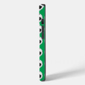 VOETBAL Case-Mate iPhone CASE (Achterkant / Links)