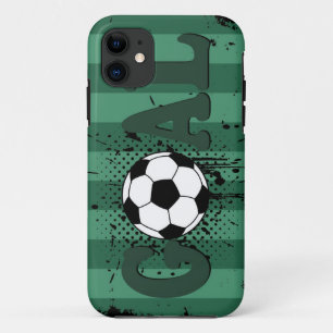 Voetbal Case-Mate iPhone Case