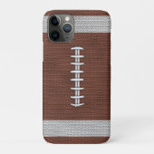 Voetbal Case-Mate iPhone Case (Achterkant)