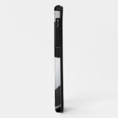 Voetbal Case-Mate iPhone Case (Achterkant/links)