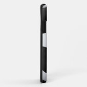 Voetbal Case-Mate iPhone Case (Achterkant/rechts)