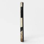 Voetbal Case-Mate iPhone Case (Achterkant/links)