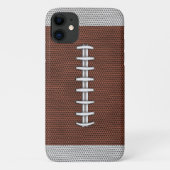 Voetbal Case-Mate iPhone Case (Achterkant)
