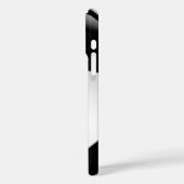 Voetbal Case-Mate iPhone Case (Achterkant / Links)