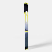 Voetbal Case-Mate iPhone Case (Achterkant / Links)