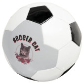Voetbal Cat Ball (Drie kwart)