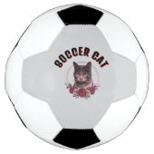 Voetbal Cat Ball (Voorkant)