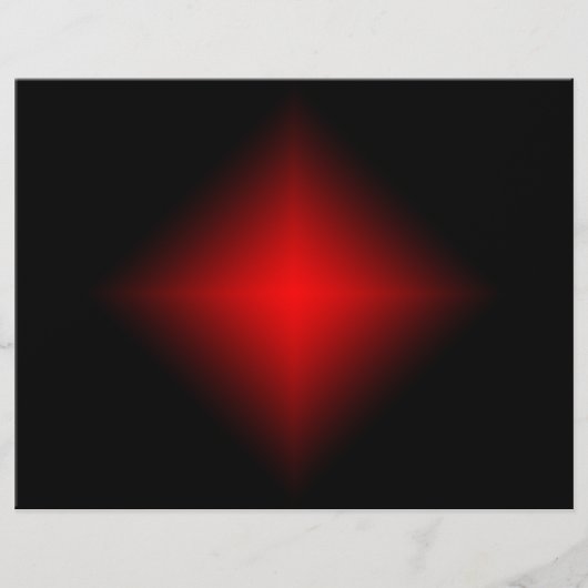 Voetbal Certificaat van Prestatie Flyer (Achterkant)