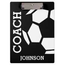 Voetbal coach Aangepast Trendy Modern Stijlvol