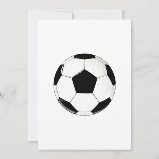 Voetbal coach Beste ooit Aangepaste Foto Hartelijk Bedankkaart (Achterkant)