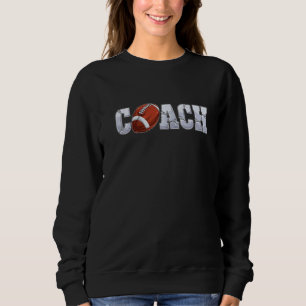 voetbal Coach Coaching assistent coach voetbal t Trui