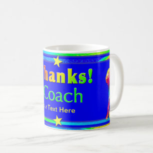 voetbal coach Dank u Mok