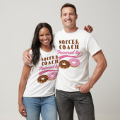 voetbal coach Funny Gift T-shirt (Unisex)