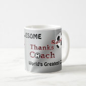 voetbal coach Geschenken Dank je MOK (Voorkant rechts)